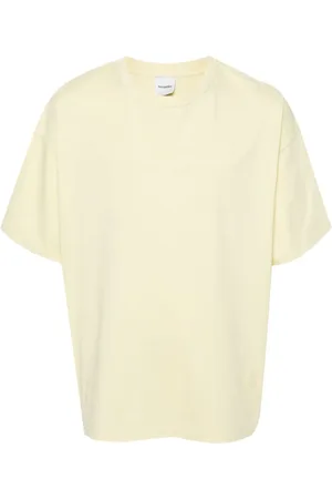 Nanushka Camiseta con motivo bordado