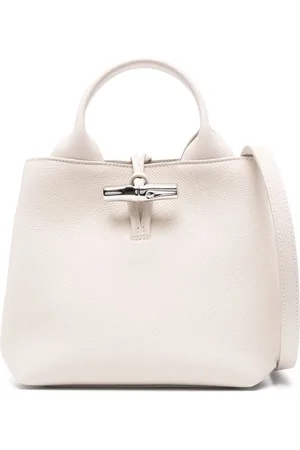 Longchamp Bolso shopper Le Roseau pequeño