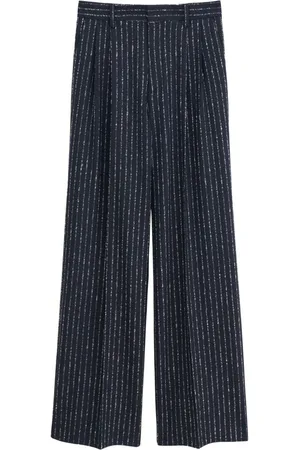 Filippa K Pantalones Darcey a rayas diplomáticas