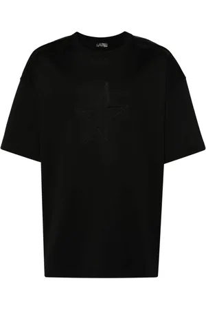 MUGLER Camiseta con motivo Star en relieve