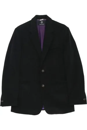VERSACE Blazer de cachemira 1990
