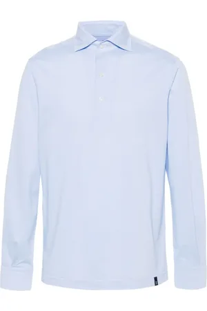 Boggi Milano Polo con etiqueta del logo
