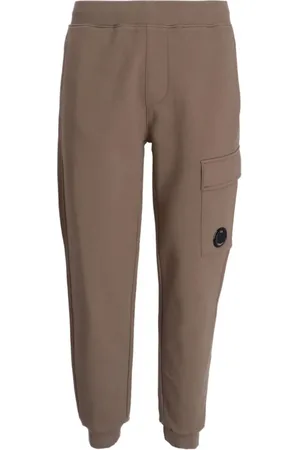C.P. Company Pantalones de chándal Diagonal tipo cargo