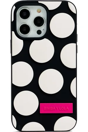 Bimba y Lola Funda para iPhone 13 Pro Max con lunares