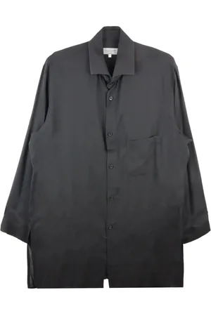YOHJI YAMAMOTO Camisa de manga larga