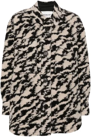 Marant Etoile Chaqueta Harveli
