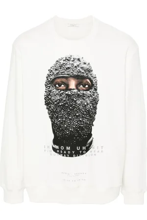 Ih Nom Uh Nit Sudadera Black Mask