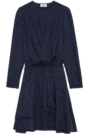 Zadig & Voltaire Vestido corto Rogers Jac Leo
