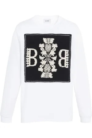 Barrie Camiseta con parche del logo