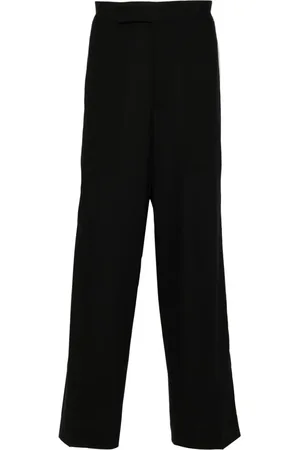 SAPIO Pantalones con rayas laterales