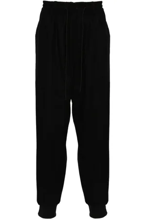 Y-3 Pantalones joggers ajustados