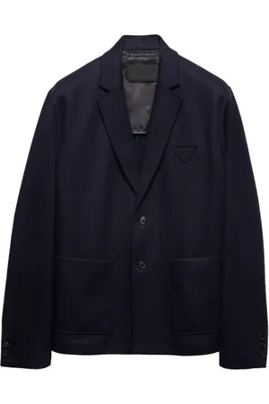 Prada Chaqueta con botones