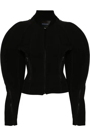 MUGLER Chaqueta con cremallera