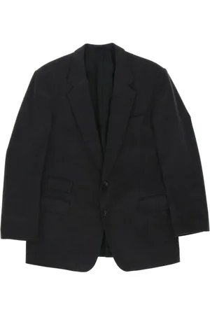 Burberry Blazer con muesca 2000