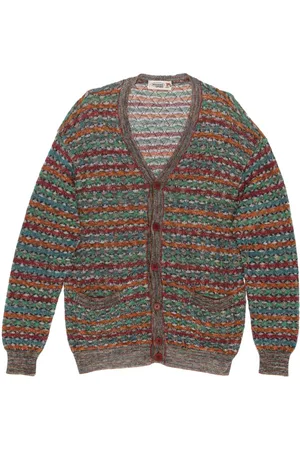 Missoni Cárdigan de punto 1980