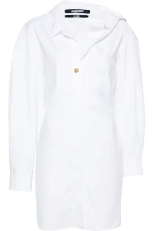 Jacquemus Vestido corto La Mini Robe