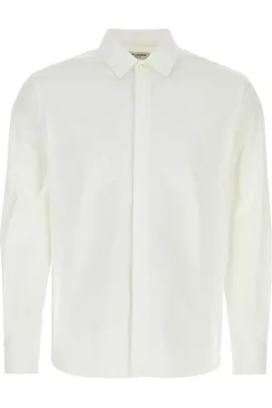 Saint Laurent Camisa de manga larga