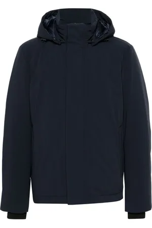 Woolrich Chaqueta con capucha removible