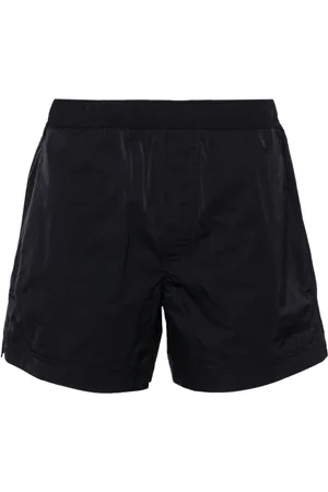 Ermenegildo Zegna Bañador con logo bordado