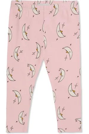 Bobo Choses Leggins Beneath The Moon