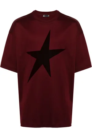 MUGLER Camiseta Star afelpada