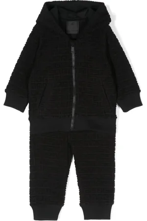 Givenchy Chándal con motivo 4G en jacquard