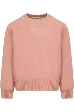 Etro Jersey con logo bordado