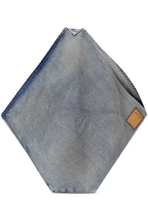 haikure Bolso de mano con logo