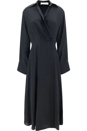 VALENTINO GARAVANI Vestido Toile Iconographe largo