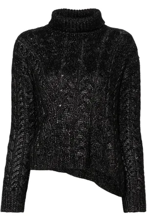 Kiton Jersey de punto de ochos