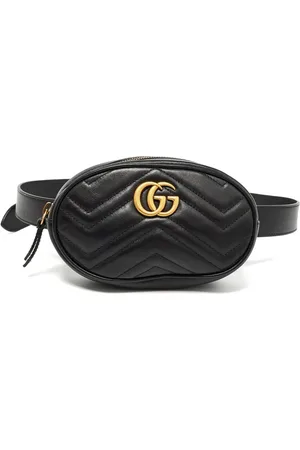 Gucci Riñonera GG de matelassé
