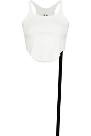 Rick Owens Top Basic sin mangas