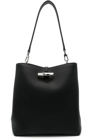 Longchamp Bolso de hombro Le Roseau mediano