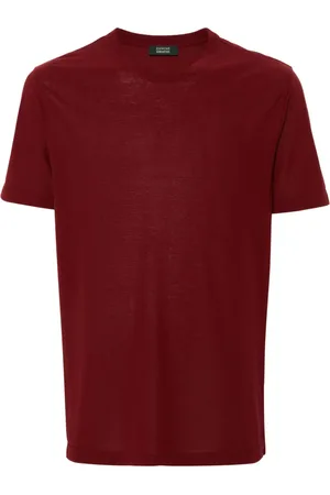ZANONE Ice cotton T-shirt