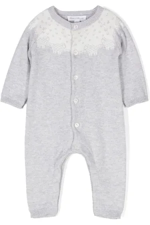 Tartine Et Chocolat Pijama estampado en intarsia