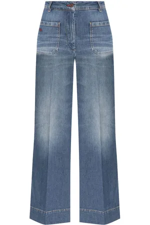 Victoria Beckham Vaqueros Alina