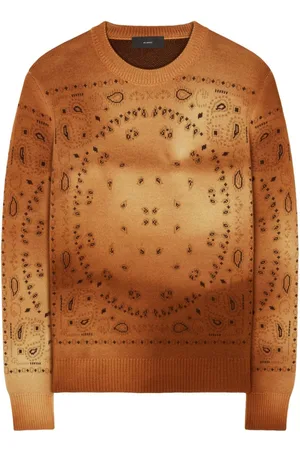 Alanui Jersey de punto de cachemira