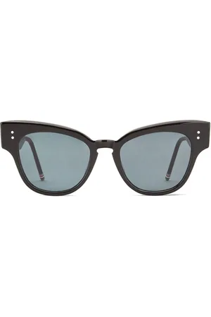 Thom Browne Gafas de sol con montura cat eye