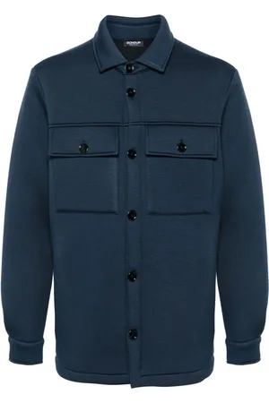 Dondup Chaqueta estilo scuba