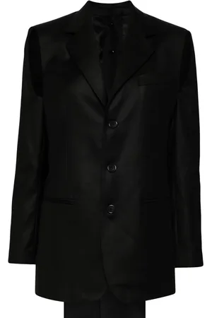 BETTTER Blazer con aberturas