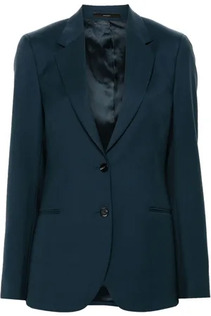 Paul Smith Blazer A Suit To Travel In
