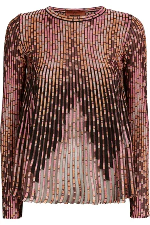 Missoni Jersey a rayas
