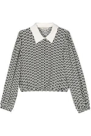 Twin-Set Blusa estampada