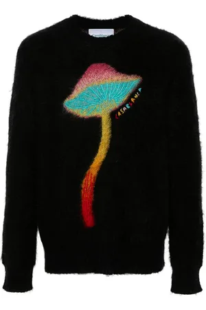 Casablanca Jersey Rainbow Mushroom
