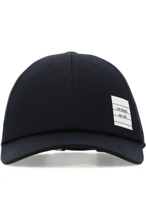 Thom Browne Gorra con 6 paneles