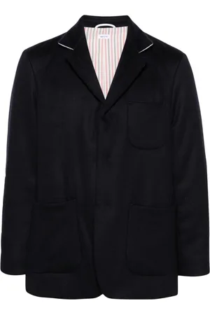 Thom Browne Sobrecamisa acolchada