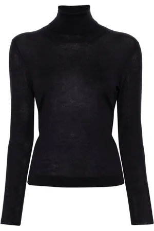 Tom Ford Jersey con cuello alto