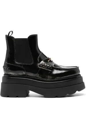 Alexander Wang Botas Carter de 75 mm
