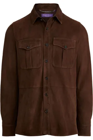 Ralph Lauren Sobrecamisa Barron