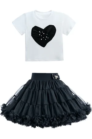 Mimi Tutu Set con falda Willow Heart